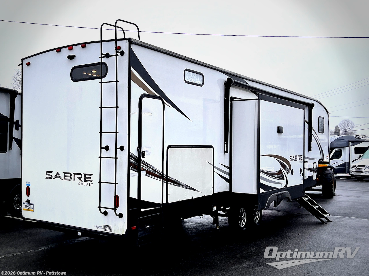 2020 Sabre 38DBQ by Forest River from Optimum RV - Pottstown in Pottstown, Pennsylvania