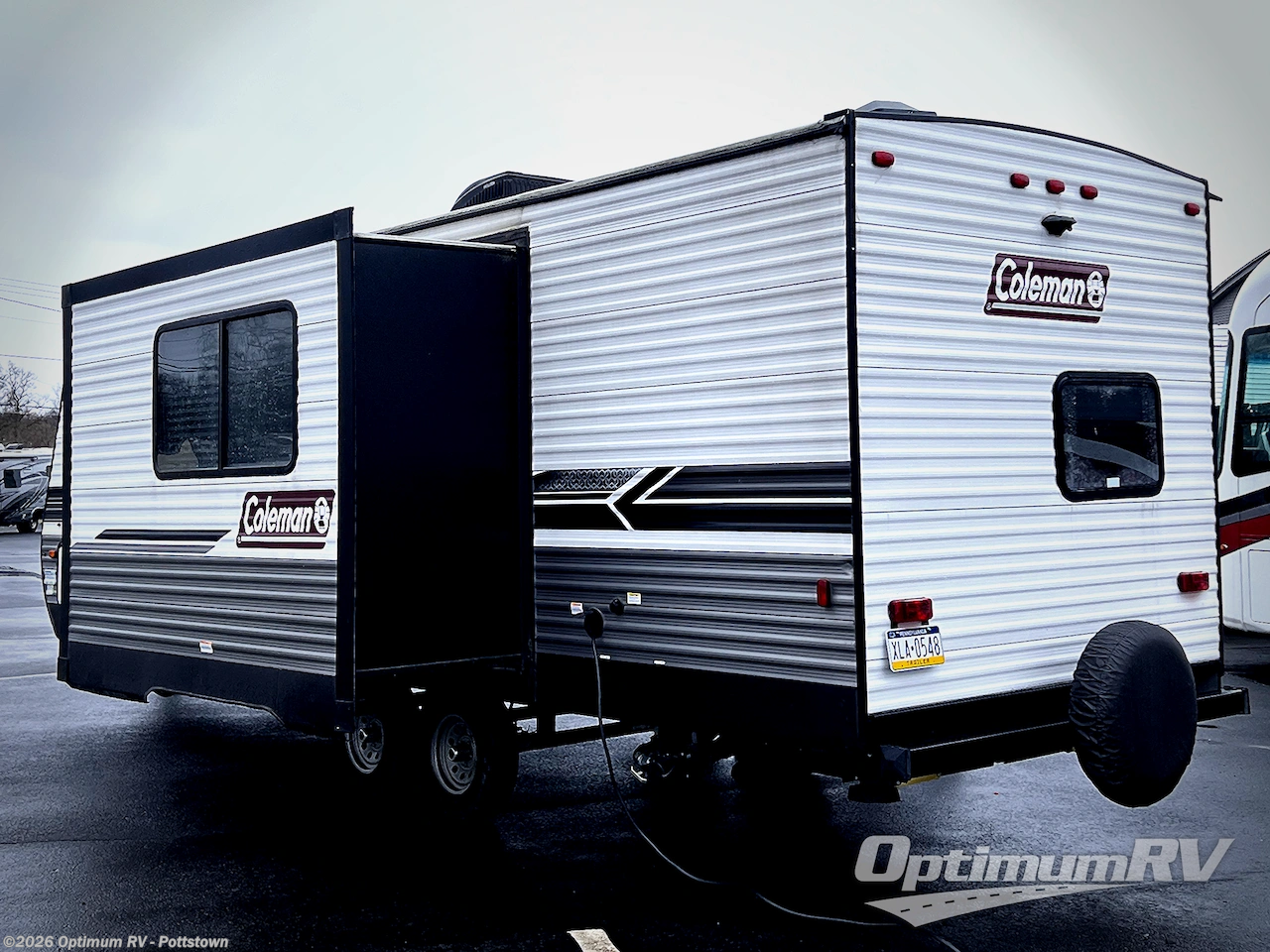 2022 Coleman Lantern Series 242BH by Dutchmen from Optimum RV - Pottstown in Pottstown, Pennsylvania