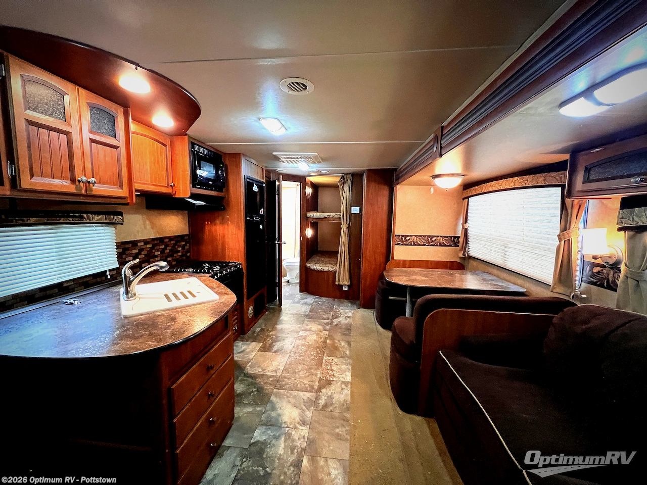Used 2013 Jayco White Hawk 28DSBH available in Pottstown, Pennsylvania
