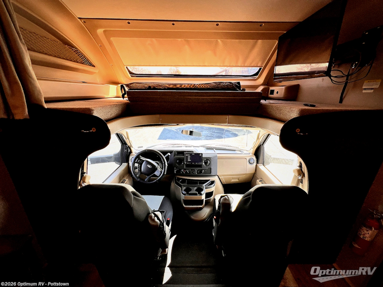 Used 2024 Jayco Greyhawk 29MV available in Pottstown, Pennsylvania