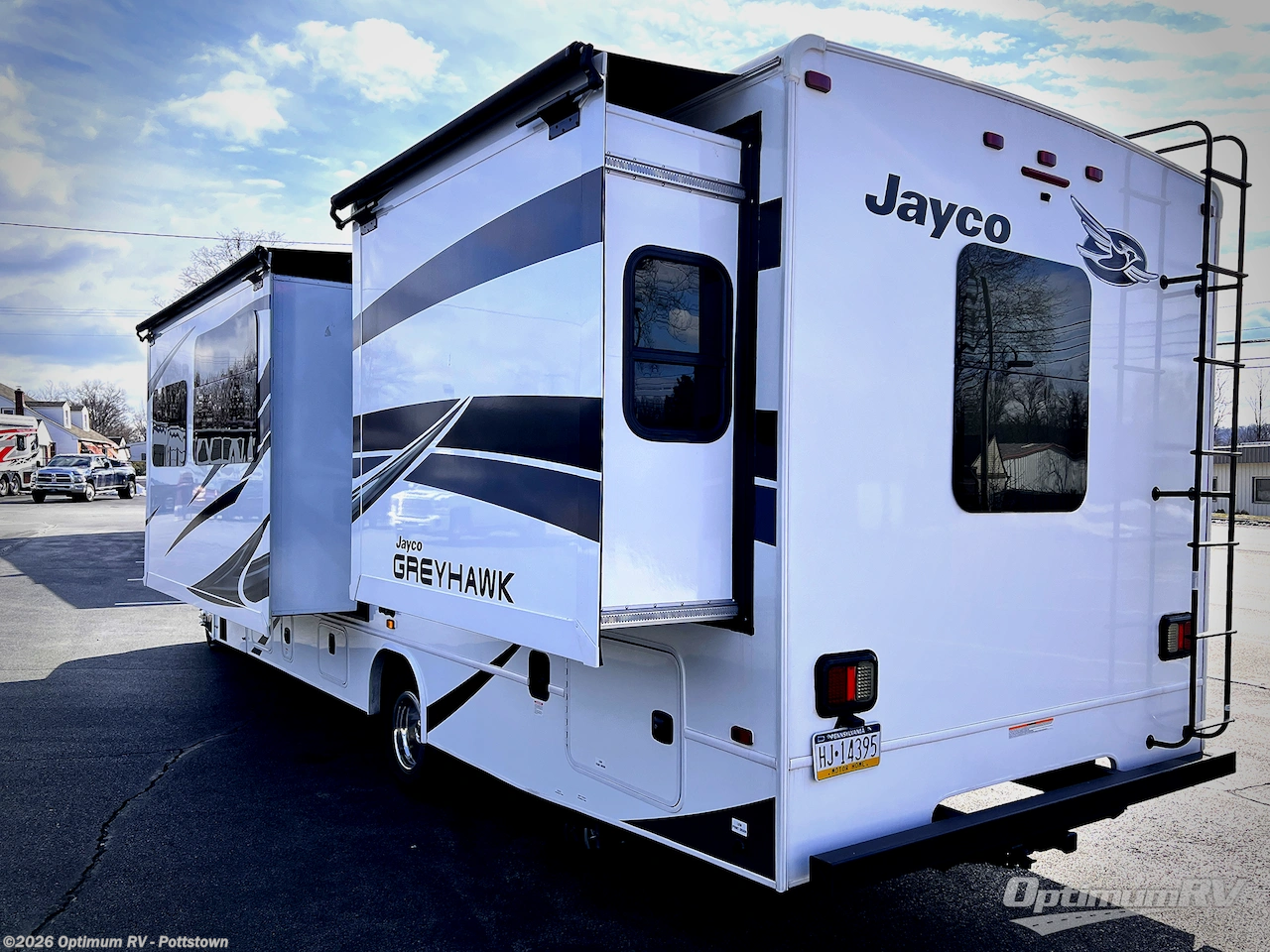 2024 Greyhawk 29MV by Jayco from Optimum RV - Pottstown in Pottstown, Pennsylvania