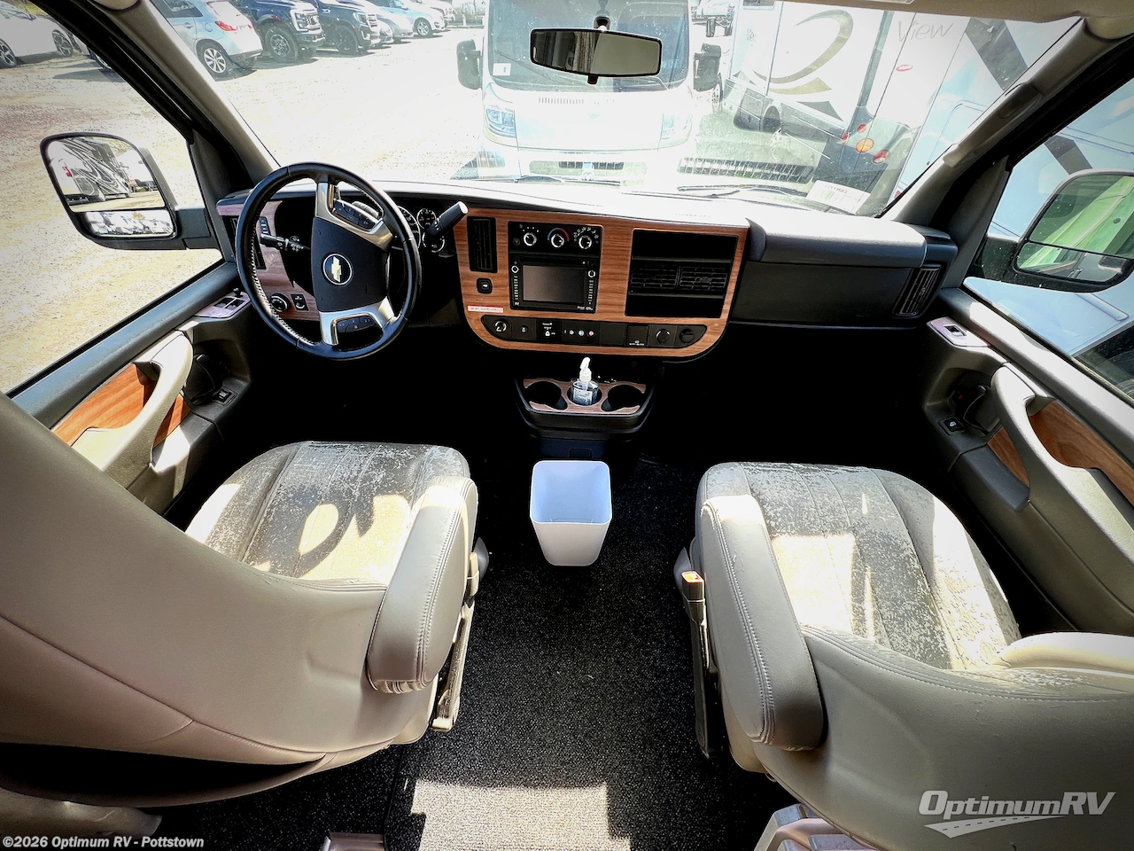 Used 2016 Roadtrek Versatile 170 available in Pottstown, Pennsylvania