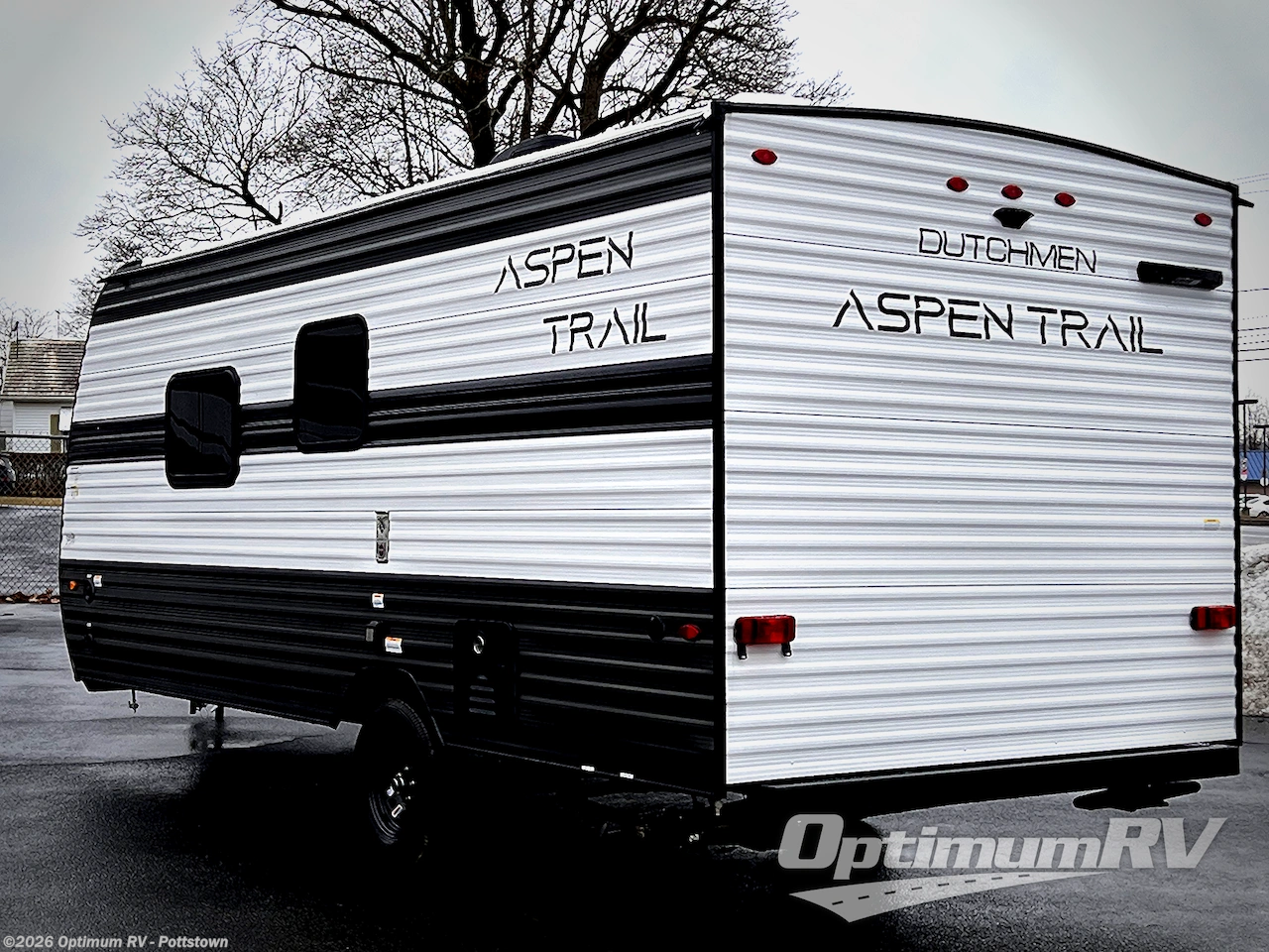 2026 Aspen Trail Mini 17RB by Dutchmen from Optimum RV - Pottstown in Pottstown, Pennsylvania