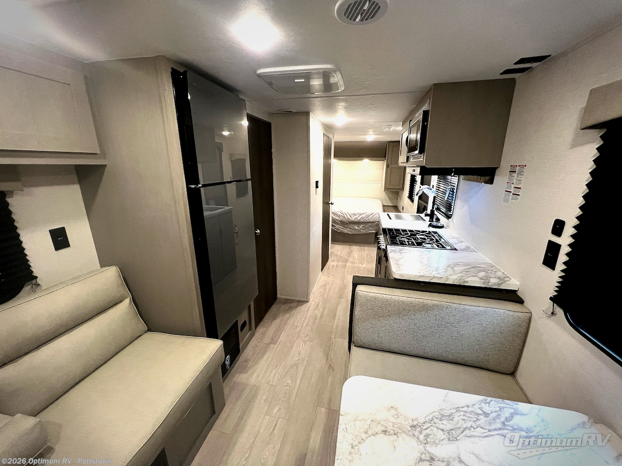 New 2026 Forest River Viking 5K Series 242MK available in Pottstown, Pennsylvania
