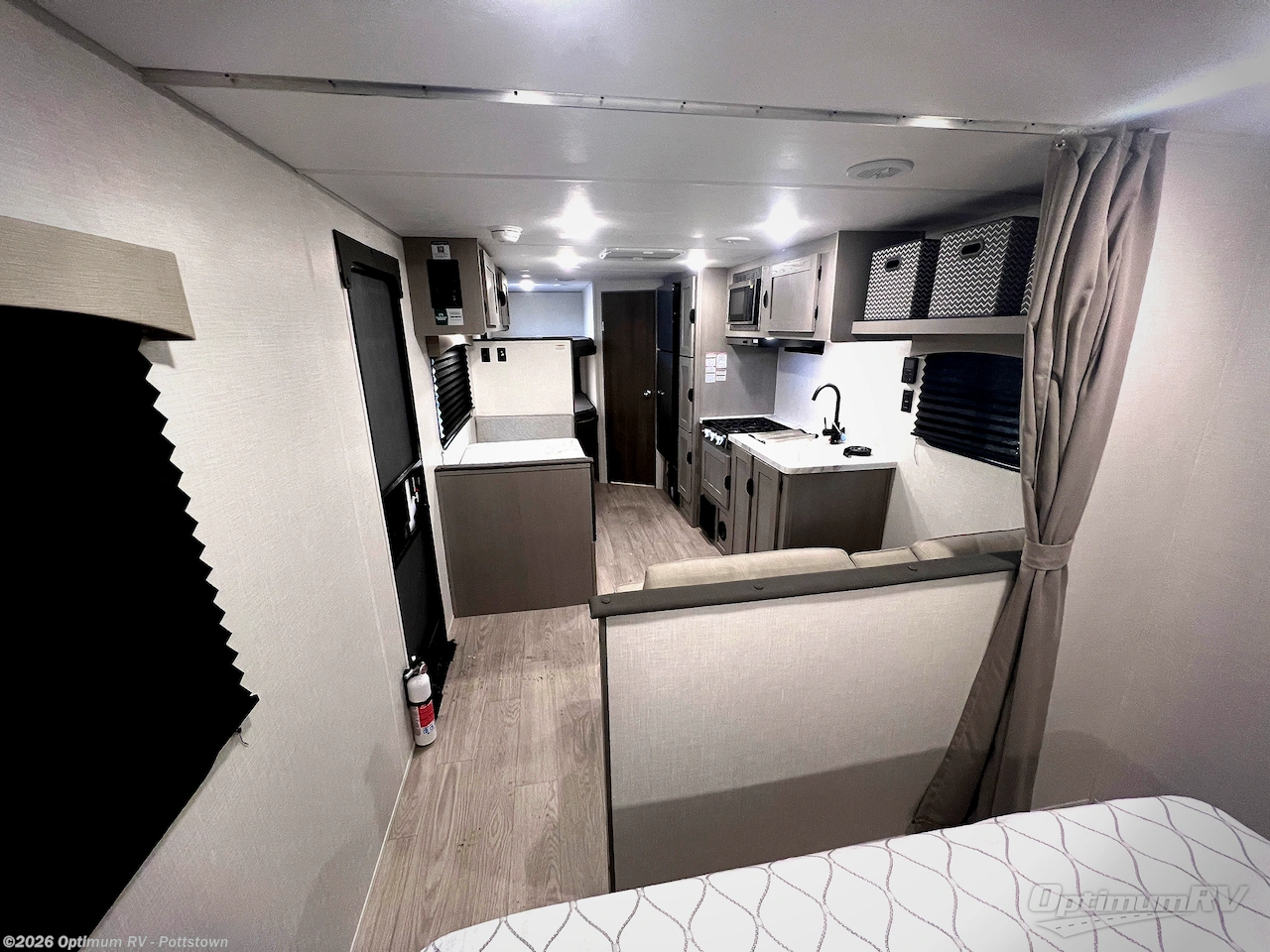 New 2026 Forest River Viking 5K Series 26BH available in Pottstown, Pennsylvania