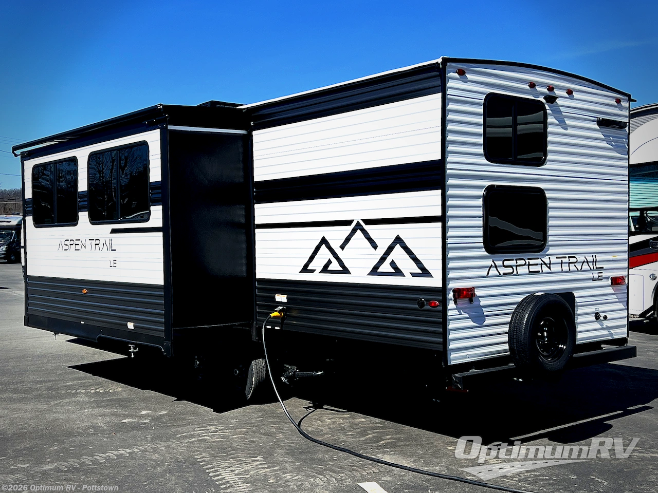2026 Aspen Trail LE 29TB by Dutchmen from Optimum RV - Pottstown in Pottstown, Pennsylvania