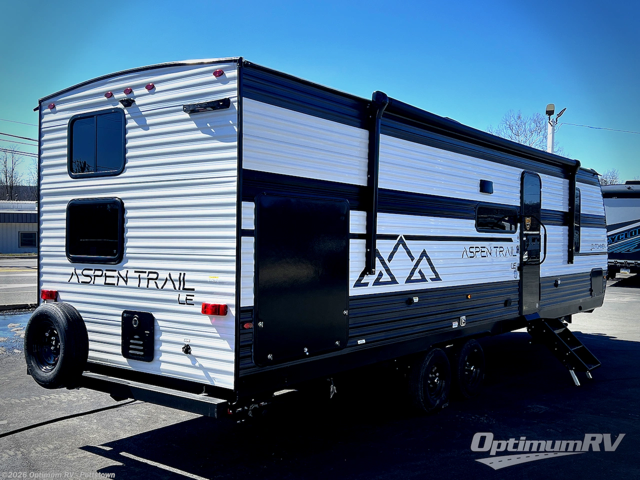 2026 Dutchmen Aspen Trail LE 29TB - New Travel Trailer For Sale by Optimum RV - Pottstown in Pottstown, Pennsylvania features Awning, Slideout