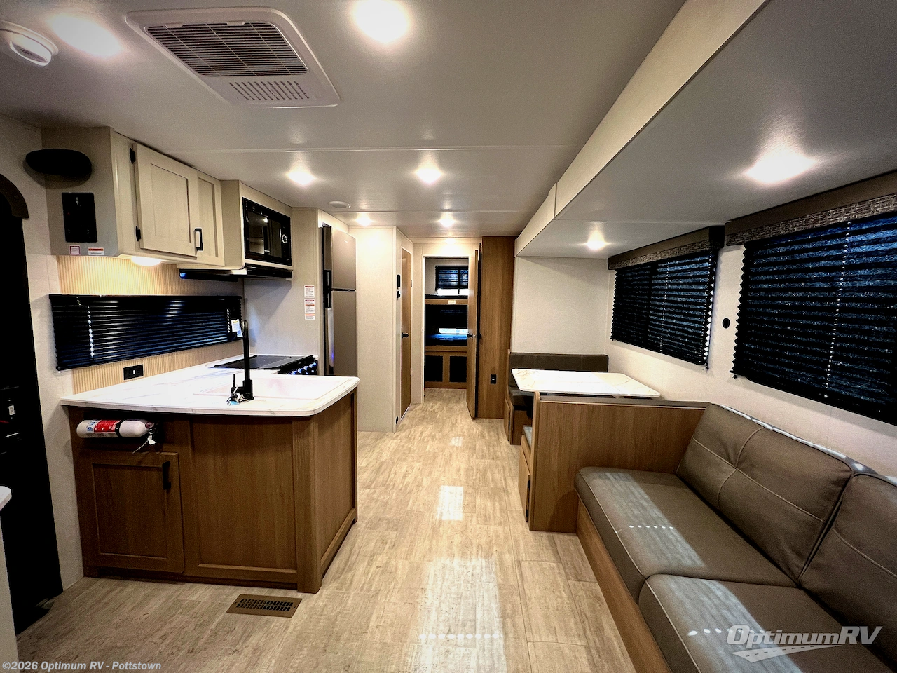 New 2026 Dutchmen Aspen Trail LE 29TB available in Pottstown, Pennsylvania