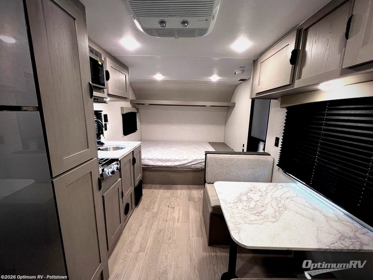 New 2026 Forest River Viking 4K Series 18BH available in Pottstown, Pennsylvania