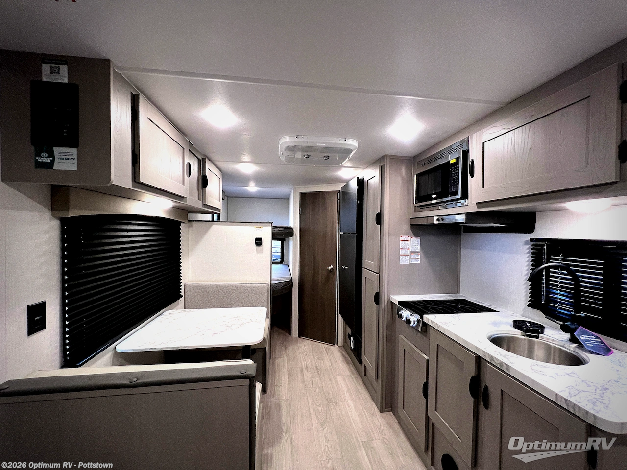 New 2026 Forest River Viking 4K Series 18BH available in Pottstown, Pennsylvania