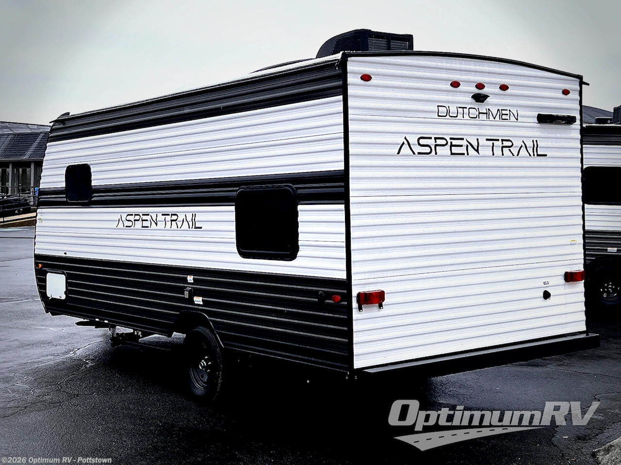 2026 Aspen Trail Mini 17QB by Dutchmen from Optimum RV - Pottstown in Pottstown, Pennsylvania