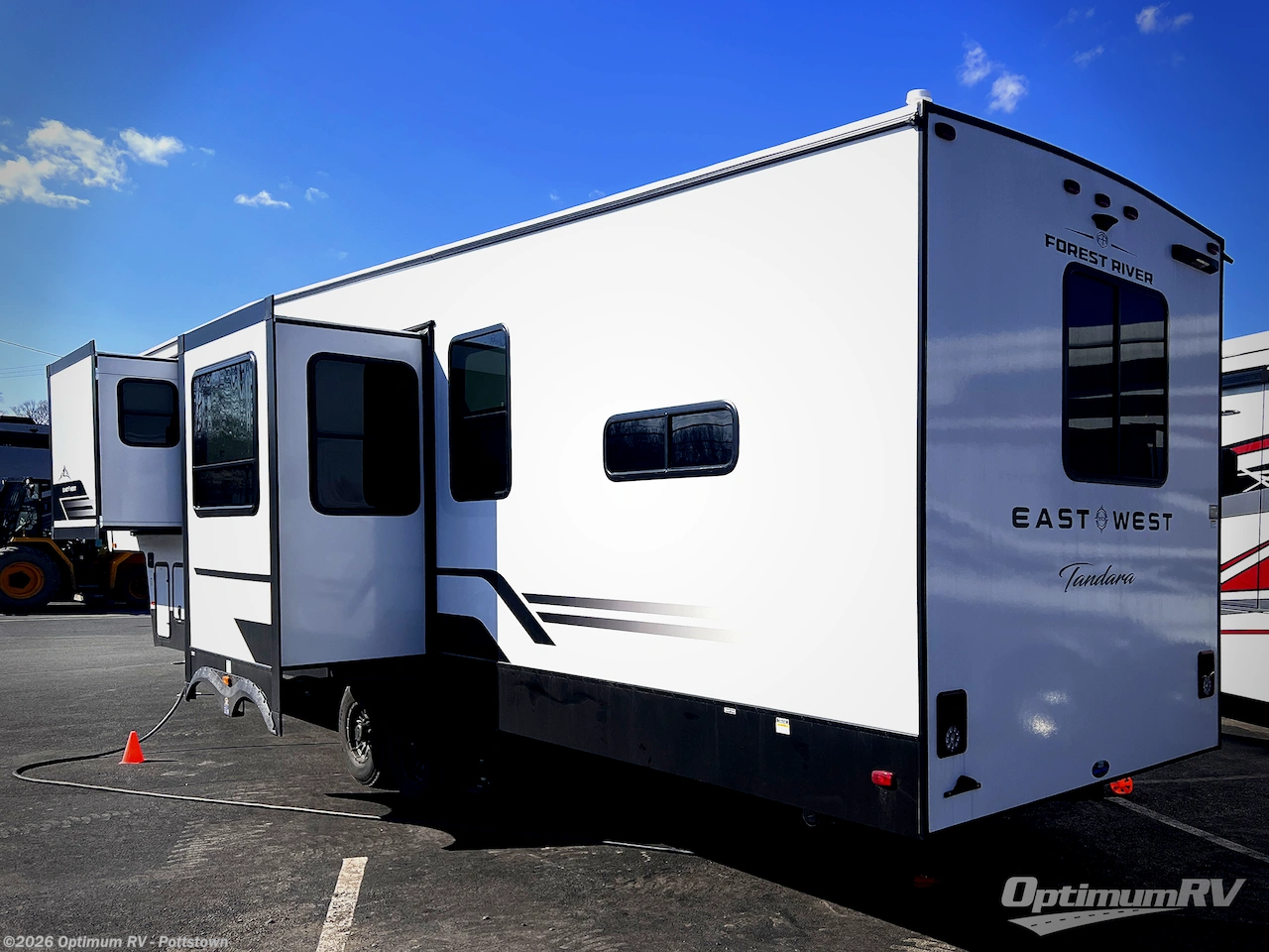2026 Tandara 388LR by East to West from Optimum RV - Pottstown in Pottstown, Pennsylvania