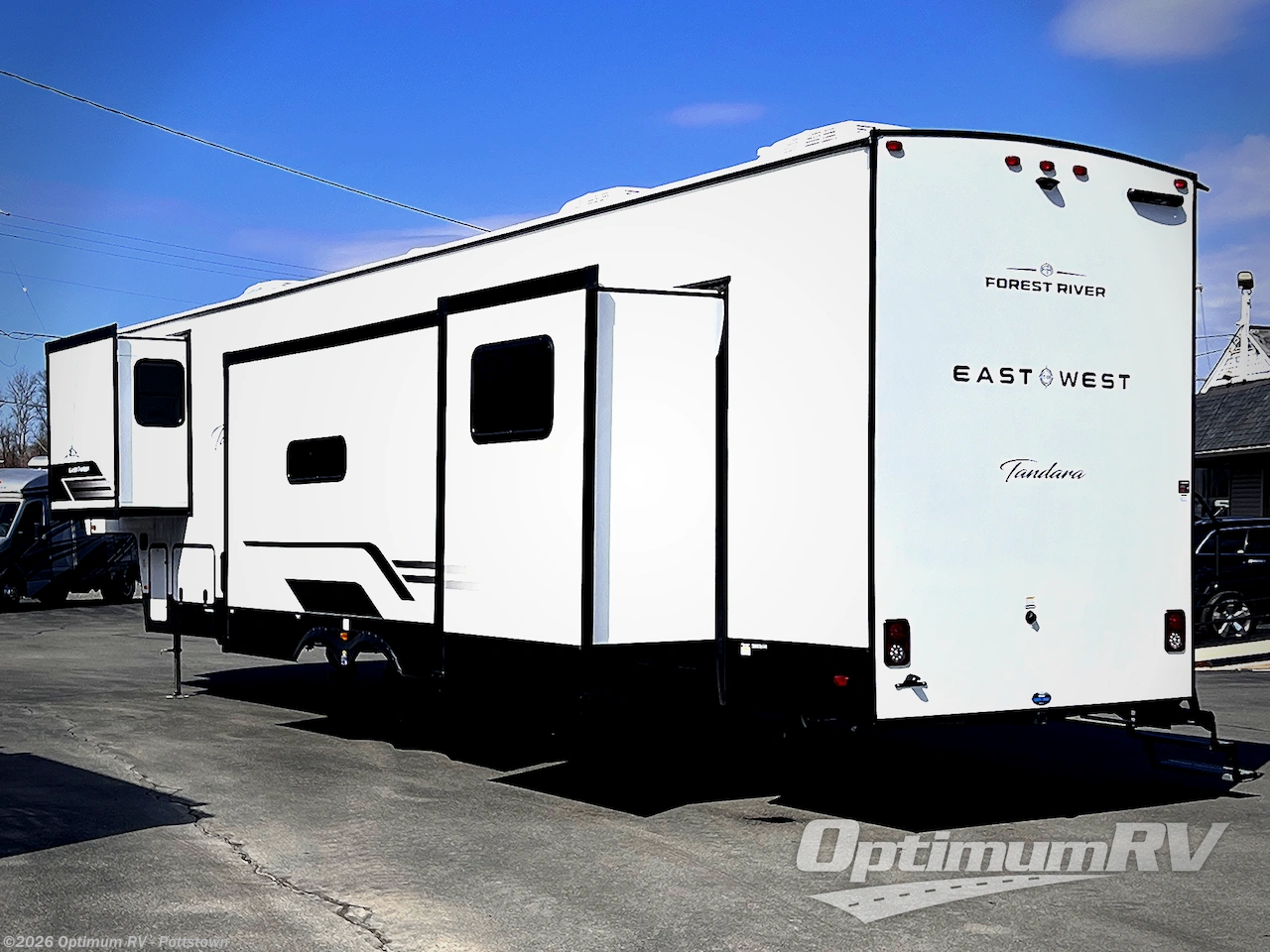2026 Tandara 389DS by East to West from Optimum RV - Pottstown in Pottstown, Pennsylvania