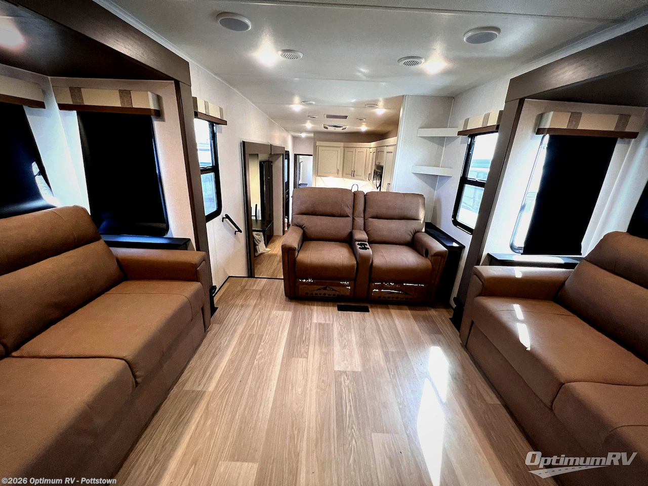 2026 Tandara 390FL by East to West from Optimum RV - Pottstown in Pottstown, Pennsylvania