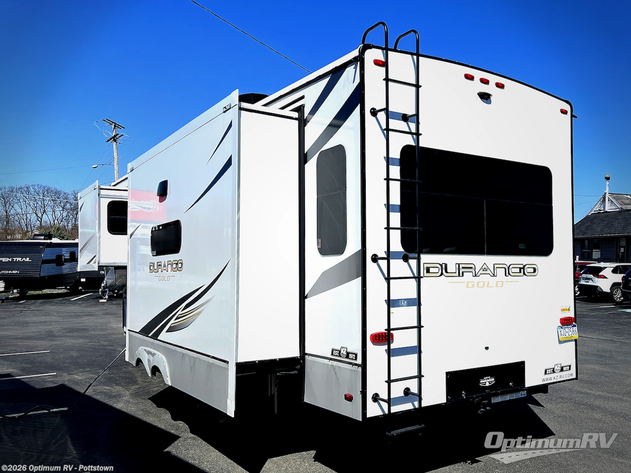 2025 Durango Gold G310RLQ by K-Z from Optimum RV - Pottstown in Pottstown, Pennsylvania