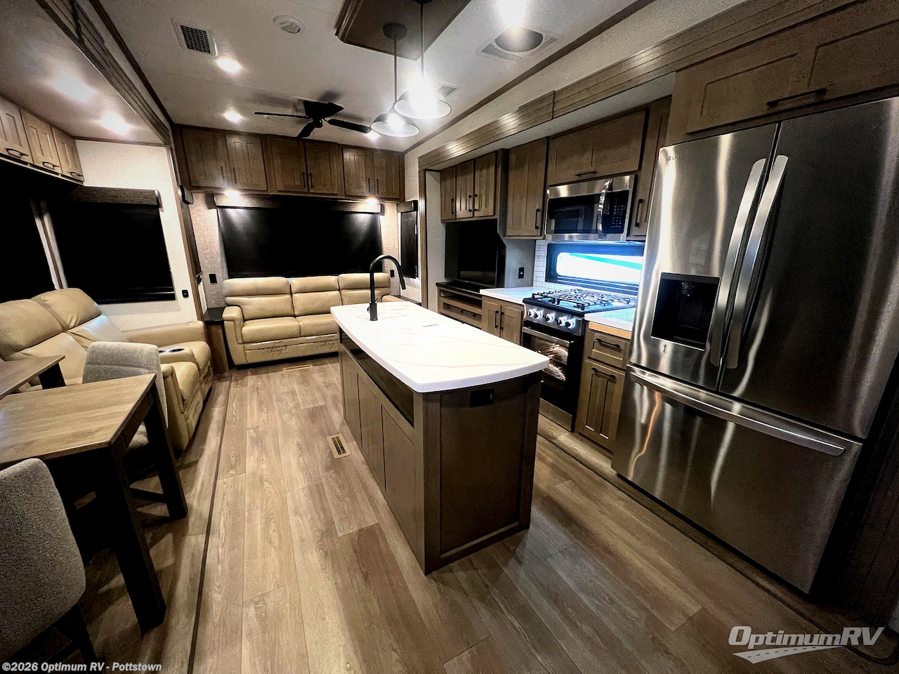 Used 2025 K-Z Durango Gold G310RLQ available in Pottstown, Pennsylvania