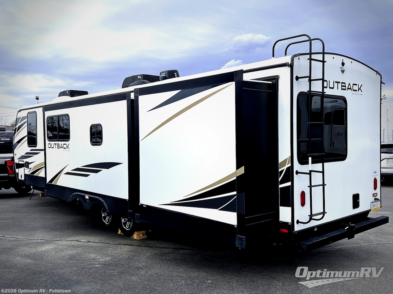 2021 Outback 340BH by Keystone from Optimum RV - Pottstown in Pottstown, Pennsylvania