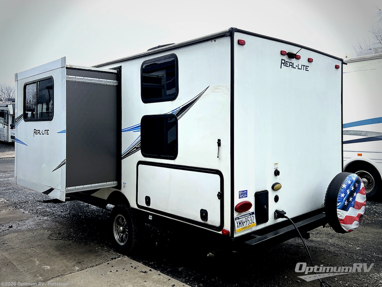 2021 PaloMini 189BHS by Palomino from Optimum RV - Pottstown in Pottstown, Pennsylvania