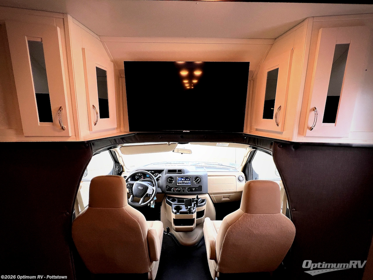 2024 Nexus Viper 25V - Used Class B For Sale by Optimum RV - Pottstown in Pottstown, Pennsylvania features Slideout, Awning