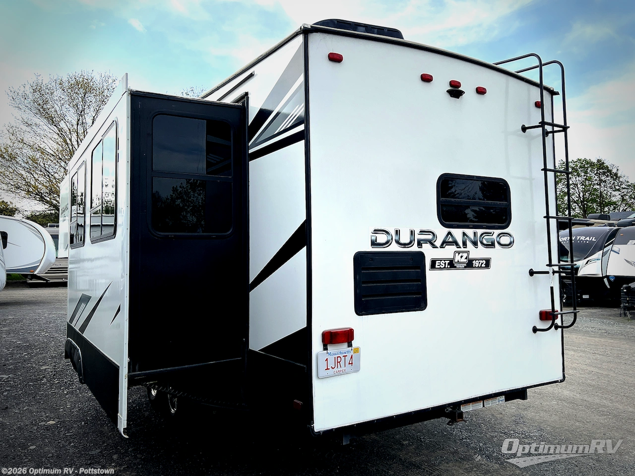 2021 Durango D321RKT by K-Z from Optimum RV - Pottstown in Pottstown, Pennsylvania