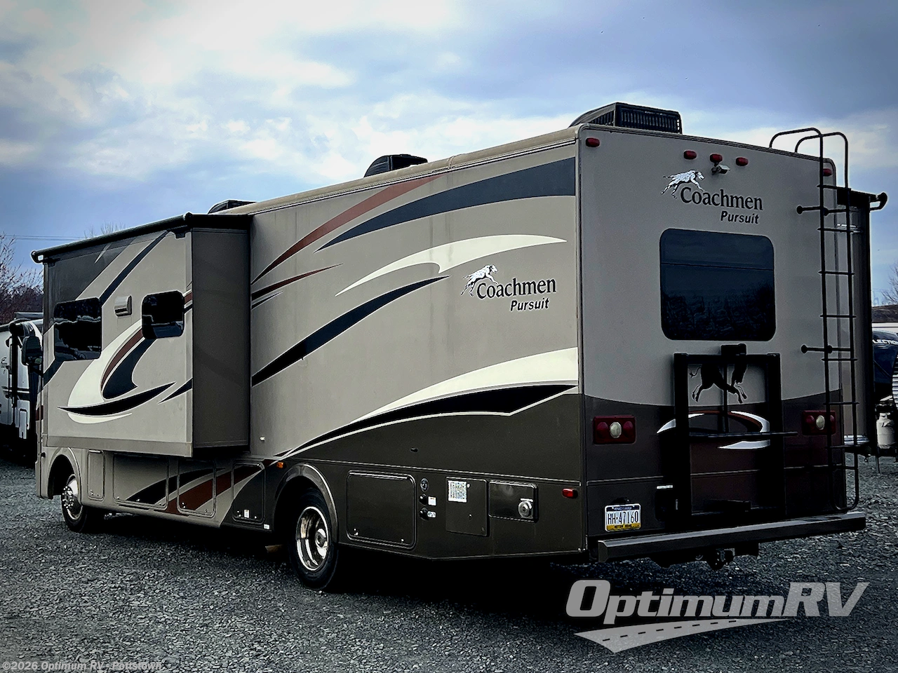 2017 Pursuit 33 BH by Coachmen from Optimum RV - Pottstown in Pottstown, Pennsylvania