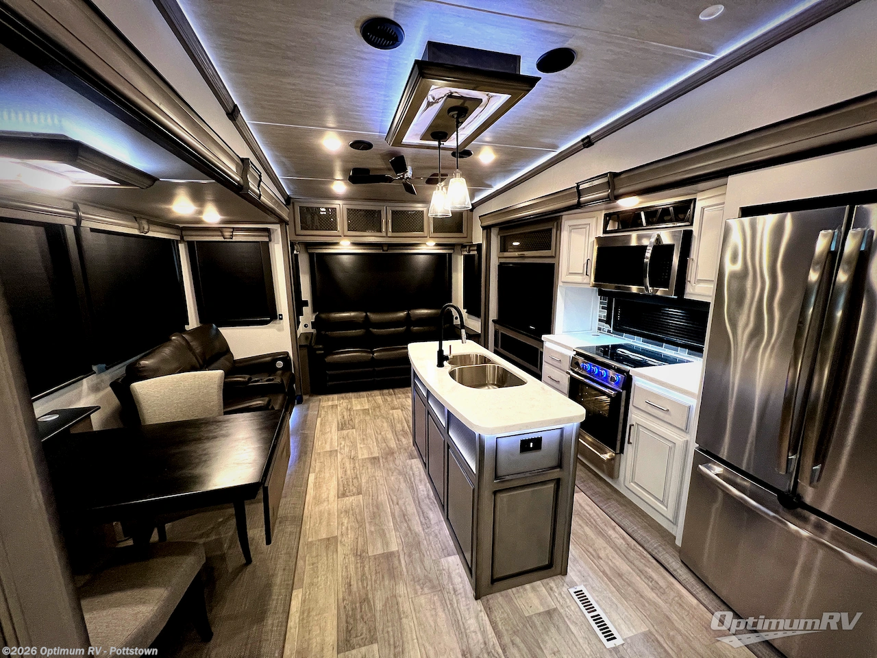 2021 Montana 3121RL by Keystone from Optimum RV - Pottstown in Pottstown, Pennsylvania