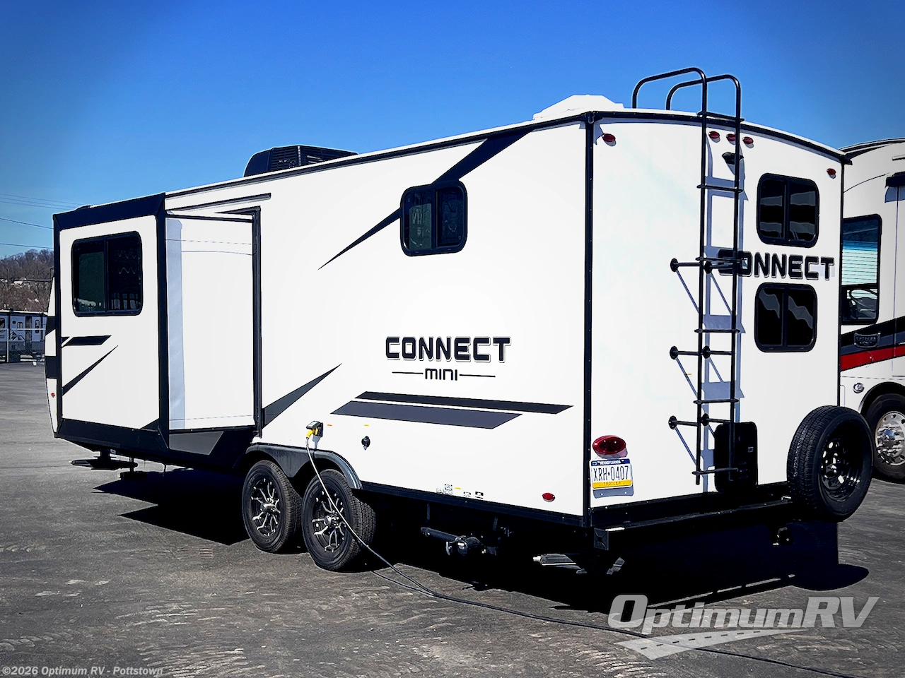 2025 Connect Mini CM231BH by K-Z from Optimum RV - Pottstown in Pottstown, Pennsylvania