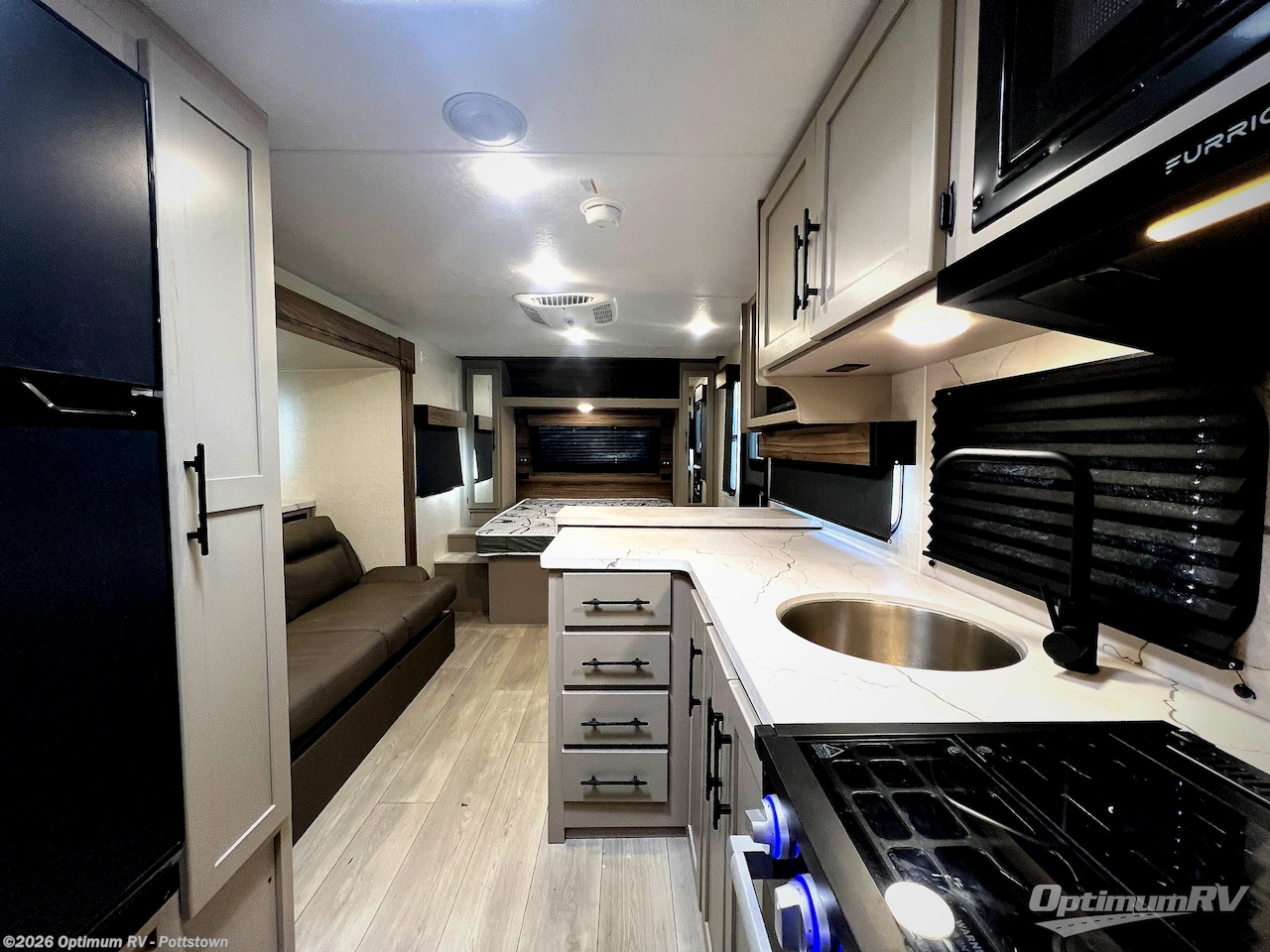 Used 2025 K-Z Connect Mini CM231BH available in Pottstown, Pennsylvania