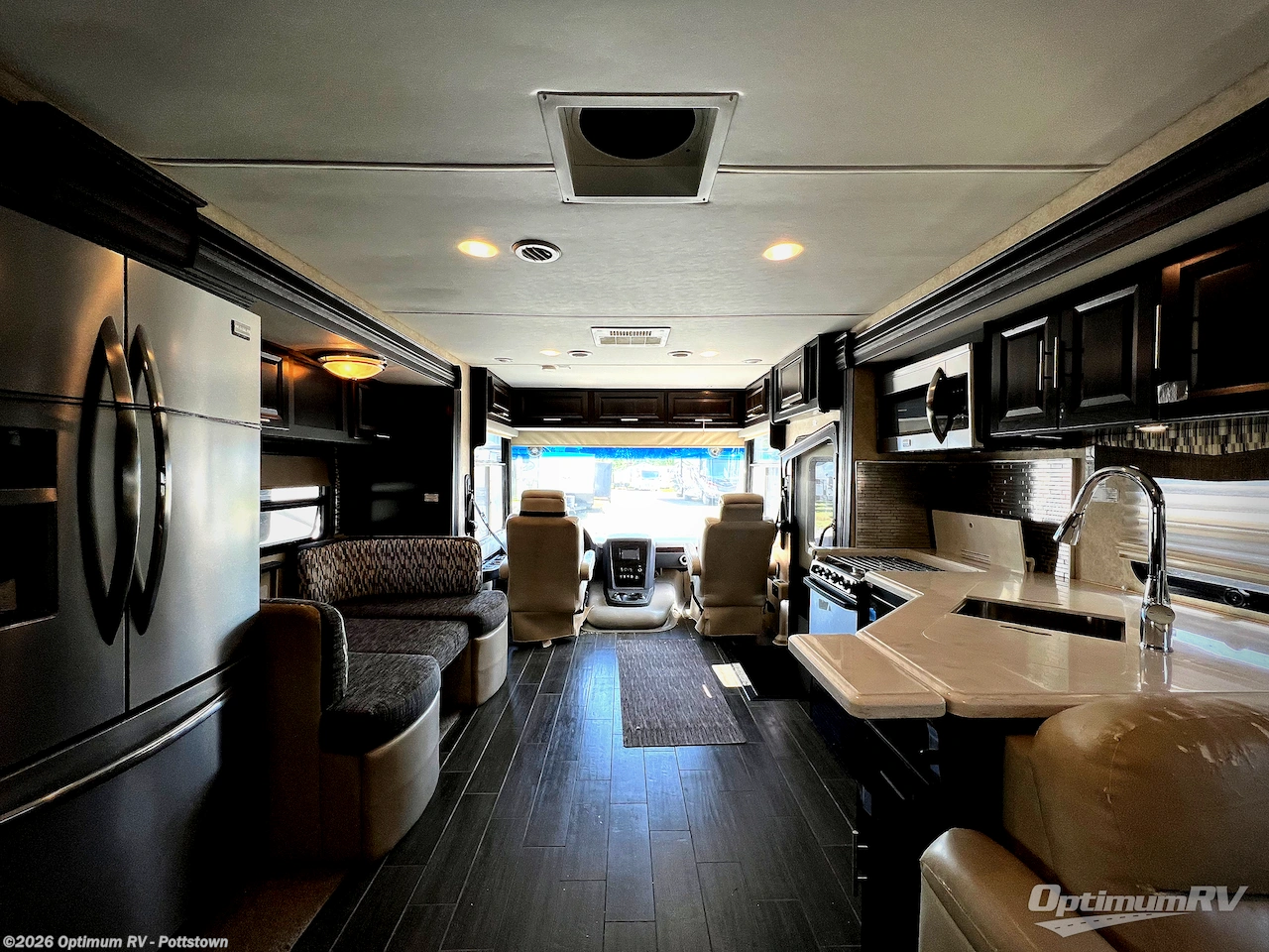 2015 Georgetown 377TS by Forest River from Optimum RV - Pottstown in Pottstown, Pennsylvania