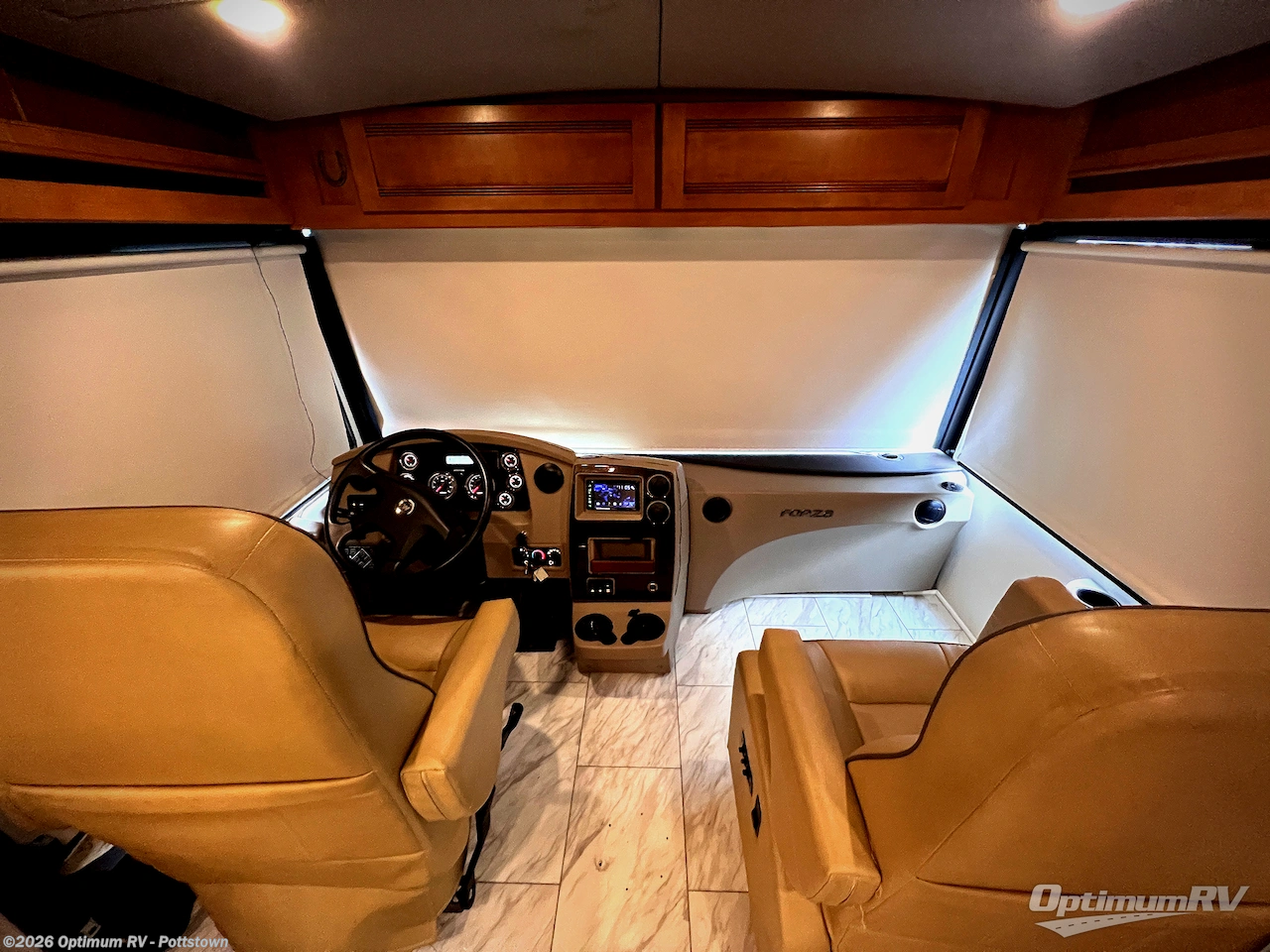 Used 2017 Winnebago Forza 34T available in Pottstown, Pennsylvania