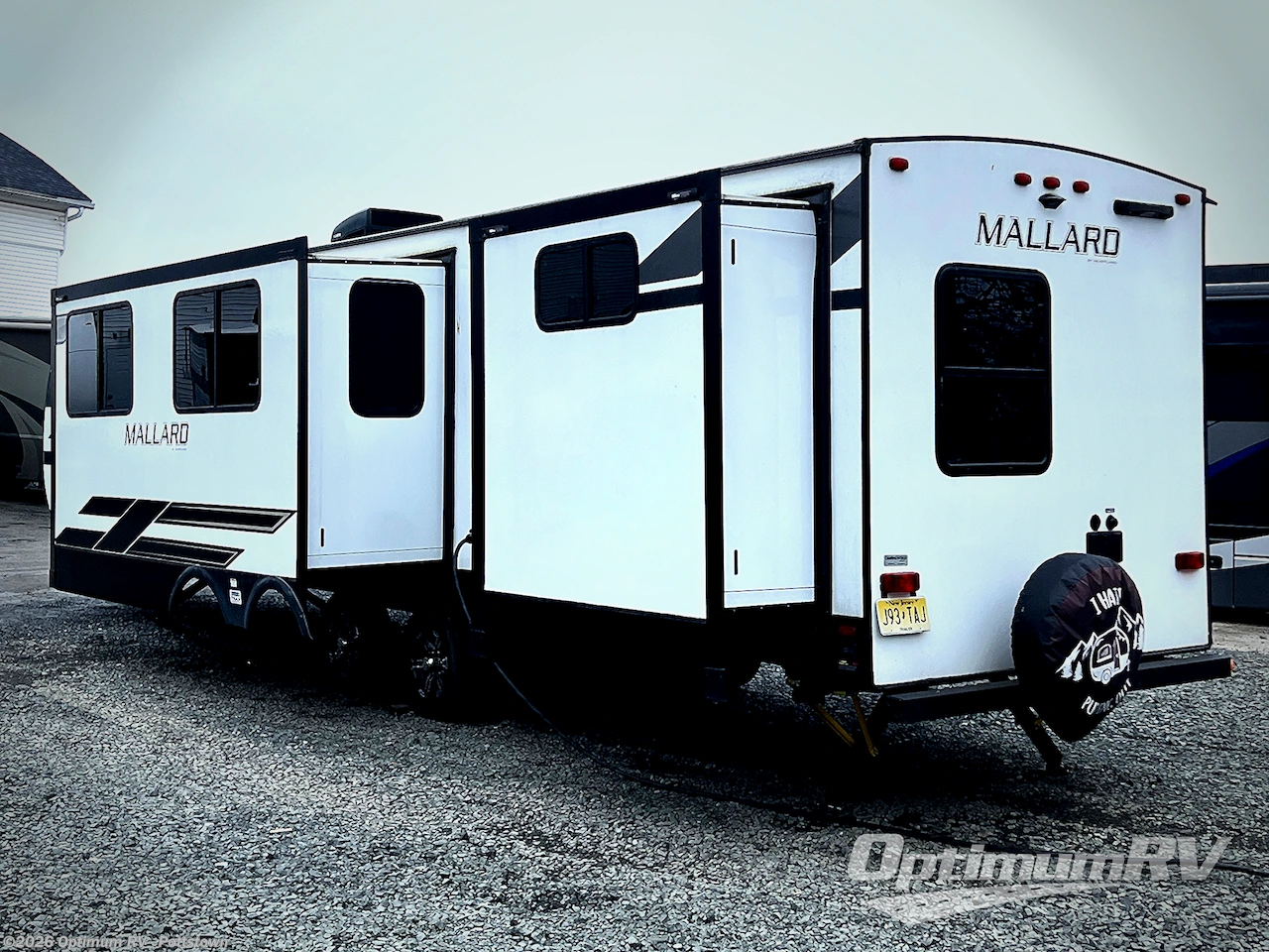 2023 Mallard 33 by Heartland from Optimum RV - Pottstown in Pottstown, Pennsylvania