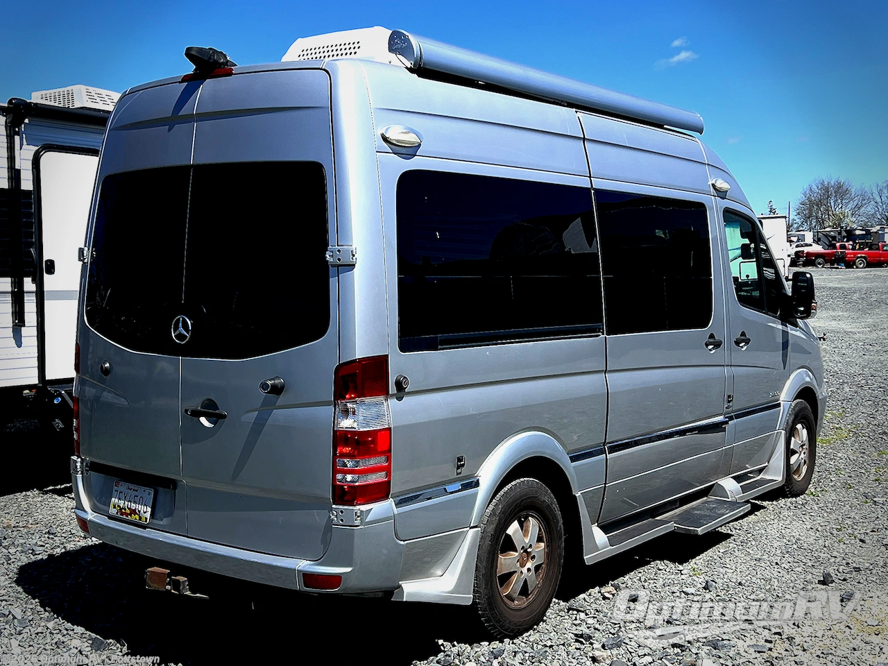 2014 Roadtrek Agile SS - Used Class B For Sale by Optimum RV - Pottstown in Pottstown, Pennsylvania