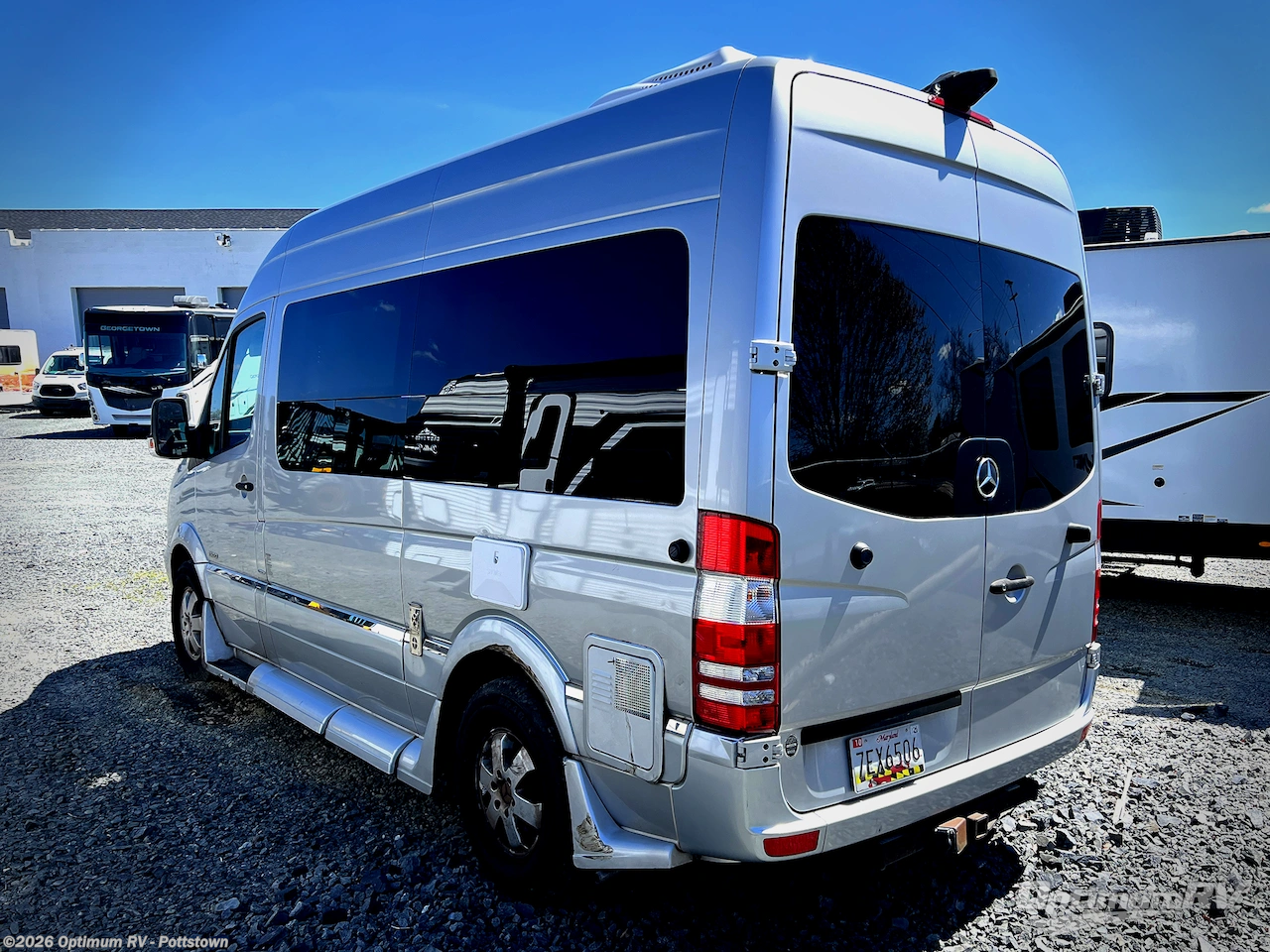 2014 Agile SS by Roadtrek from Optimum RV - Pottstown in Pottstown, Pennsylvania
