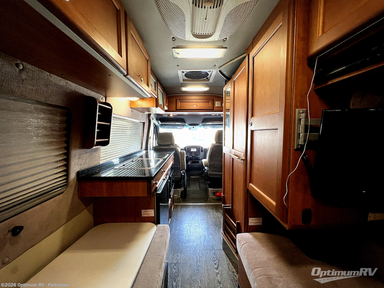 Used 2014 Roadtrek Agile SS available in Pottstown, Pennsylvania