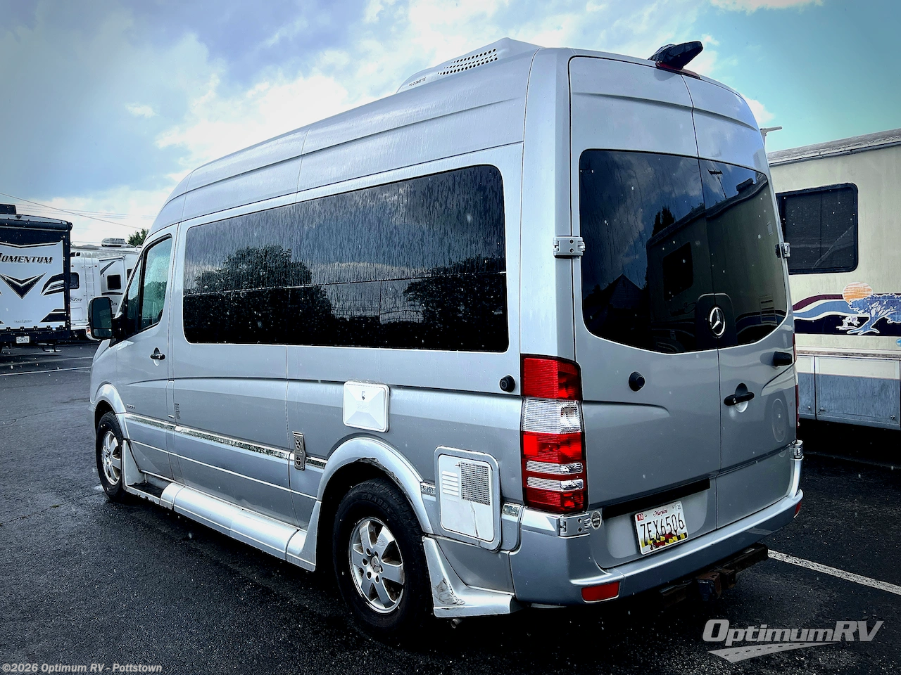 2014 Roadtrek SS-AGILE by Roadtrek from Optimum RV - Pottstown in Pottstown, Pennsylvania