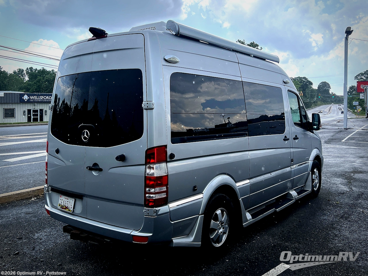 2014 Roadtrek Roadtrek SS-AGILE - Used Class B For Sale by Optimum RV - Pottstown in Pottstown, Pennsylvania