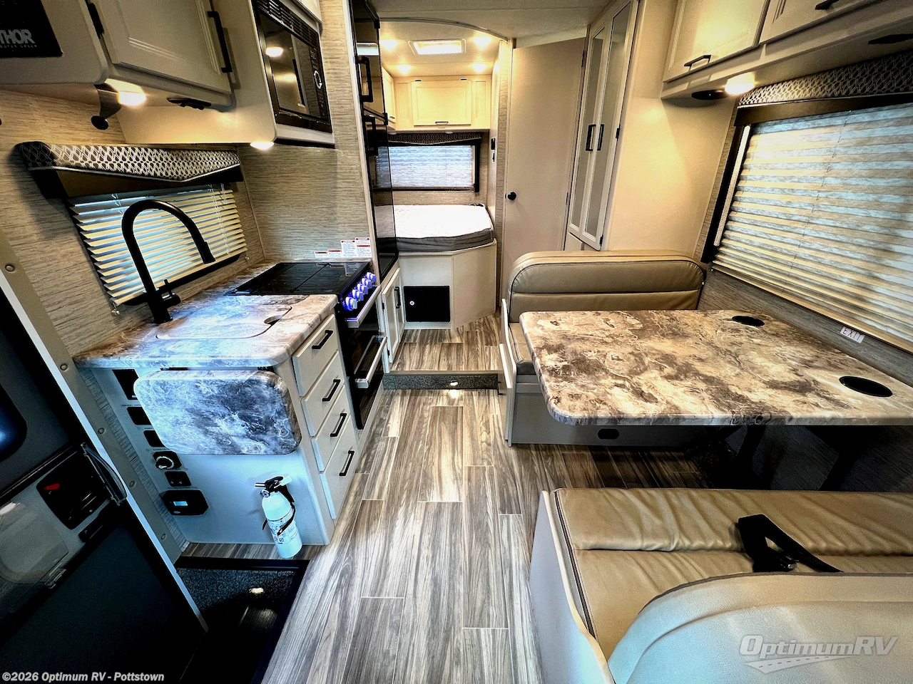 Used 2021 Thor Four Winds 22E Chevy available in Pottstown, Pennsylvania