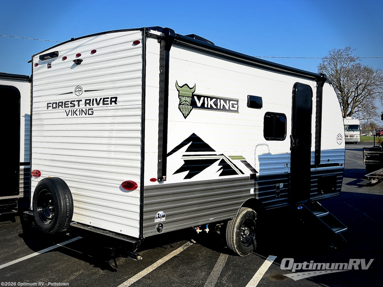 2026 Forest River Viking Saga 17SBH - New Travel Trailer For Sale by Optimum RV - Pottstown in Pottstown, Pennsylvania