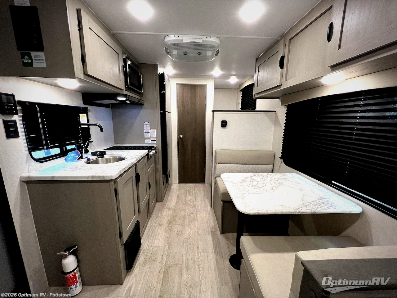 New 2026 Forest River Viking Saga 17SBH available in Pottstown, Pennsylvania