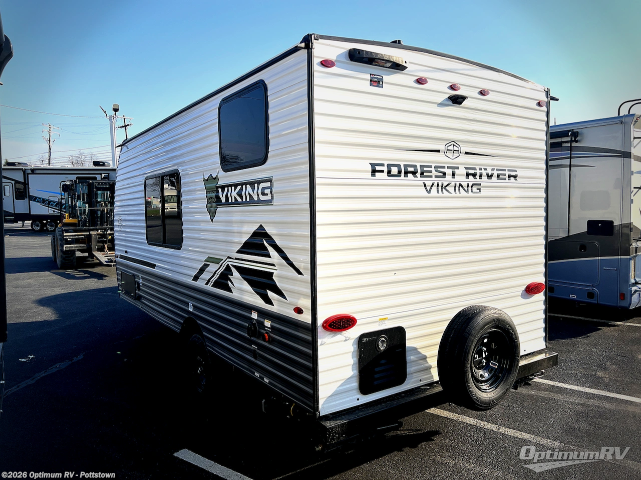 2026 Viking Saga 17SBH by Forest River from Optimum RV - Pottstown in Pottstown, Pennsylvania