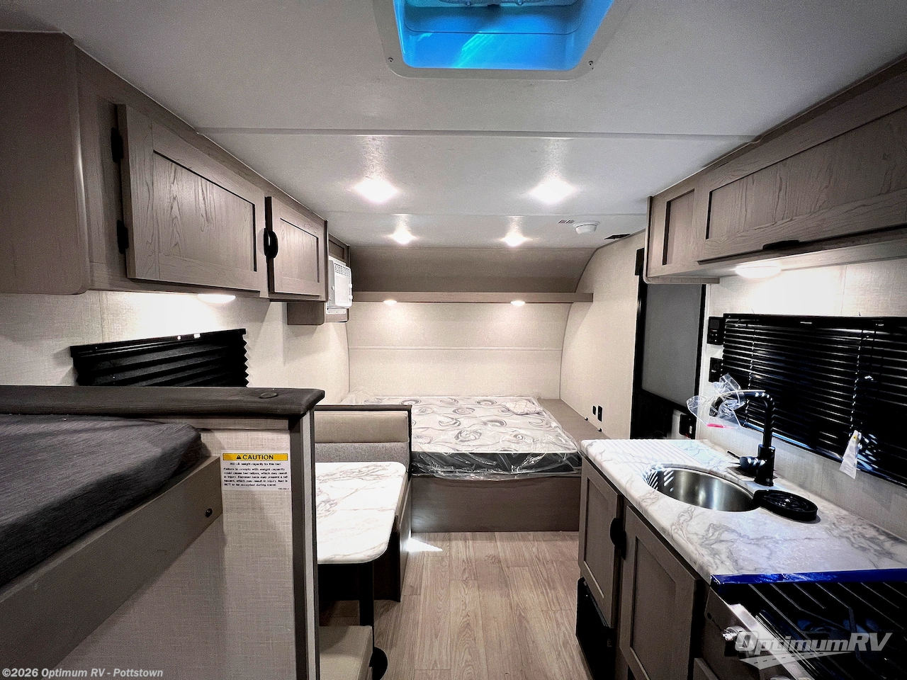 New 2026 Forest River Viking 3K Series 17BHX available in Pottstown, Pennsylvania