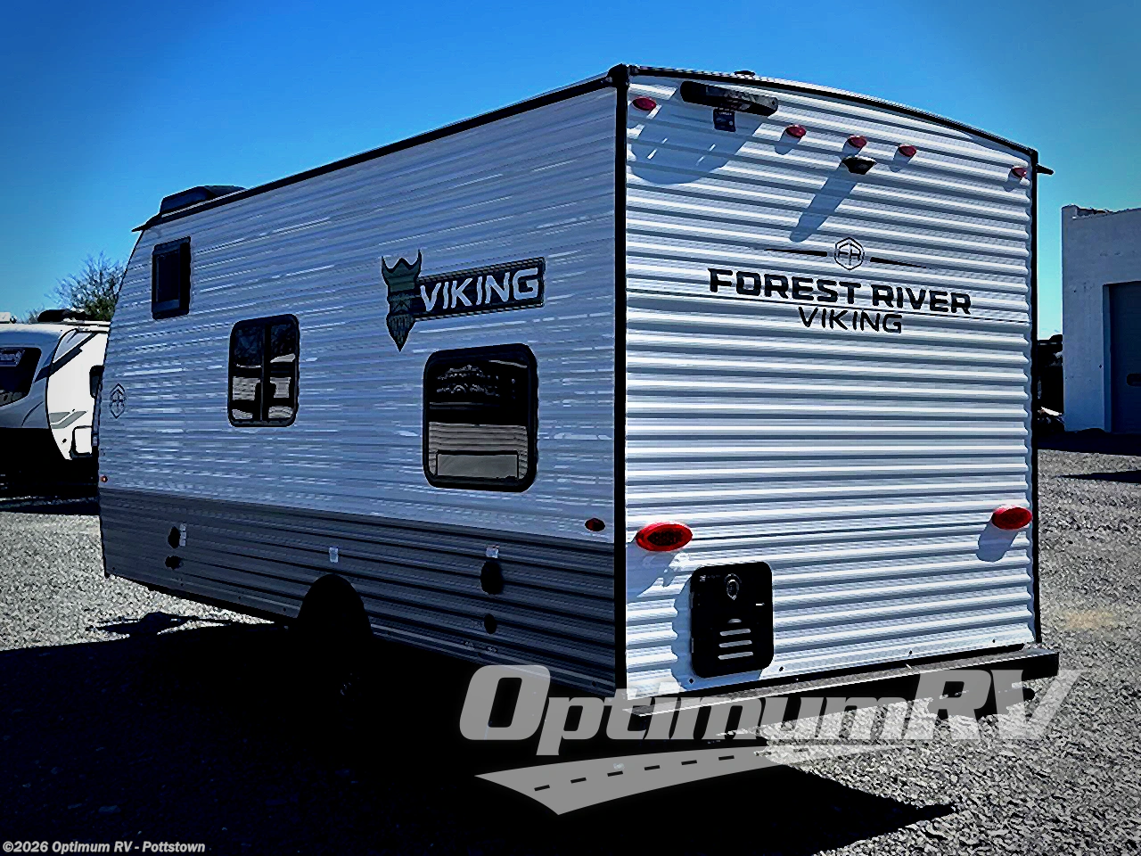 2026 Viking 3K Series 17BHX by Forest River from Optimum RV - Pottstown in Pottstown, Pennsylvania
