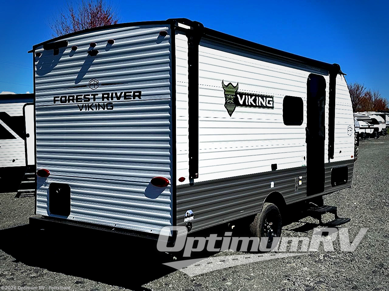 2026 Forest River Viking 3K Series 17BHX - New Travel Trailer For Sale by Optimum RV - Pottstown in Pottstown, Pennsylvania