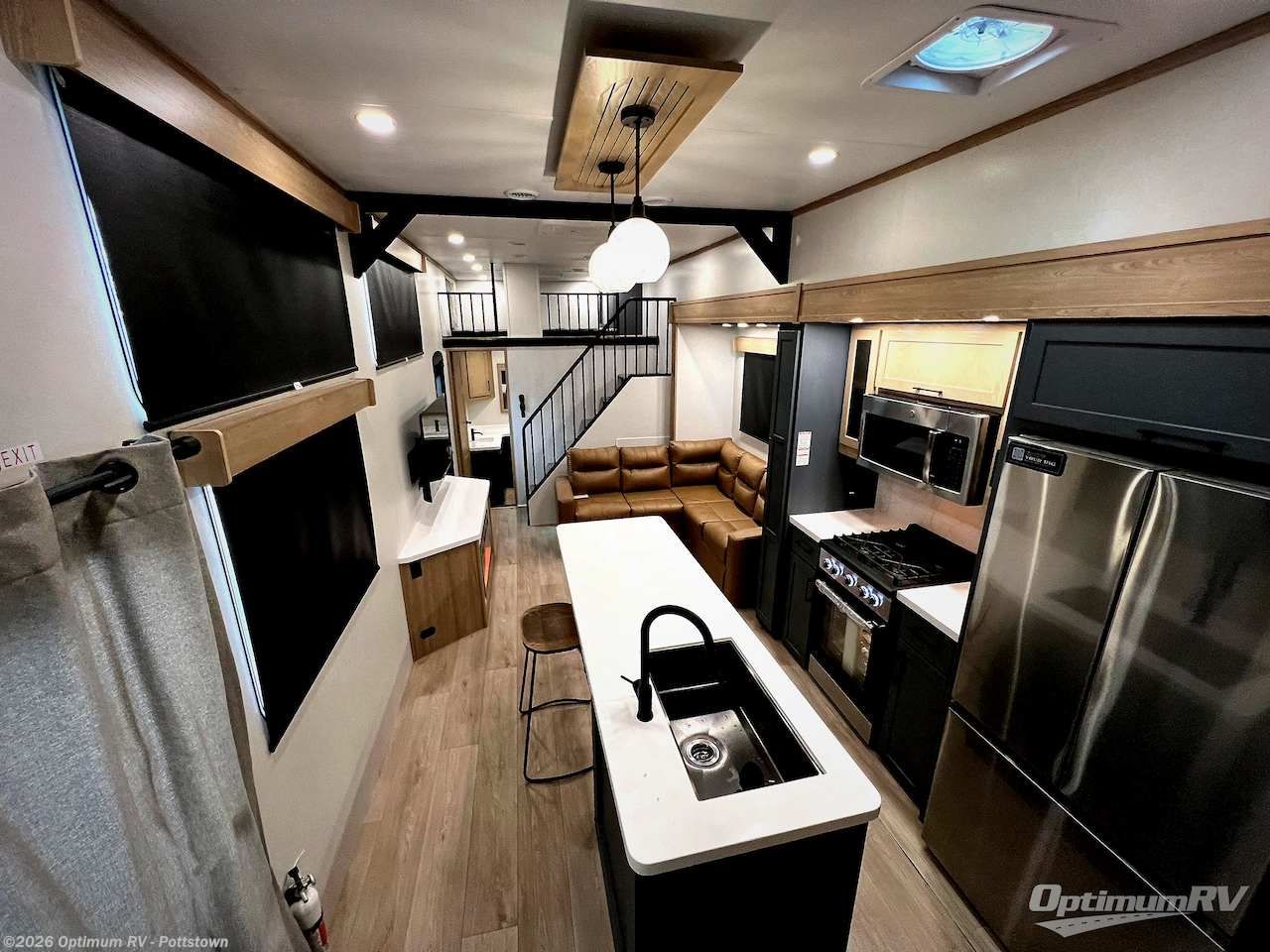 New 2026 CrossRoads Hampton 410PVL available in Pottstown, Pennsylvania