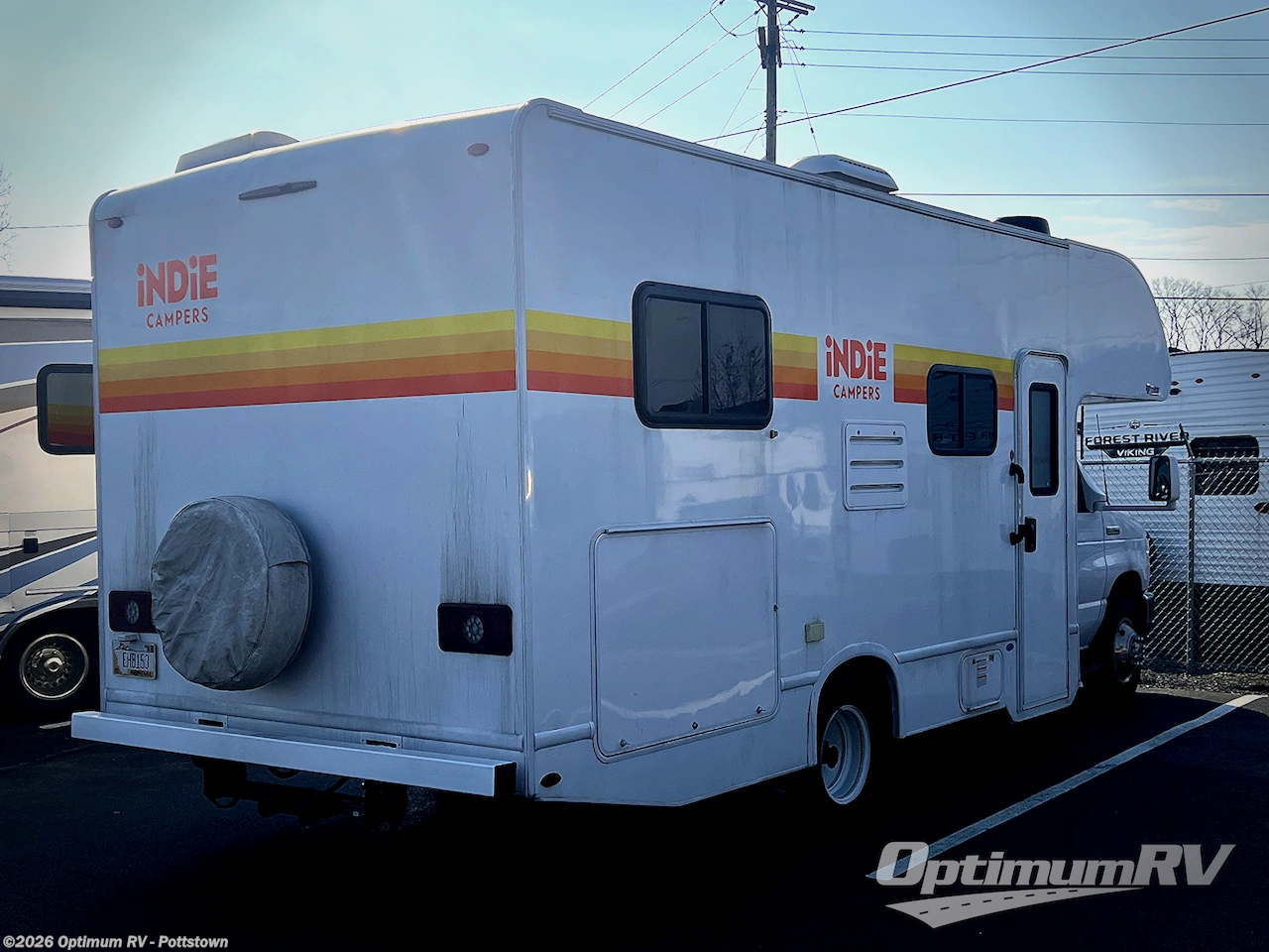 2024 Four Winds 22E by Thor from Optimum RV - Pottstown in Pottstown, Pennsylvania