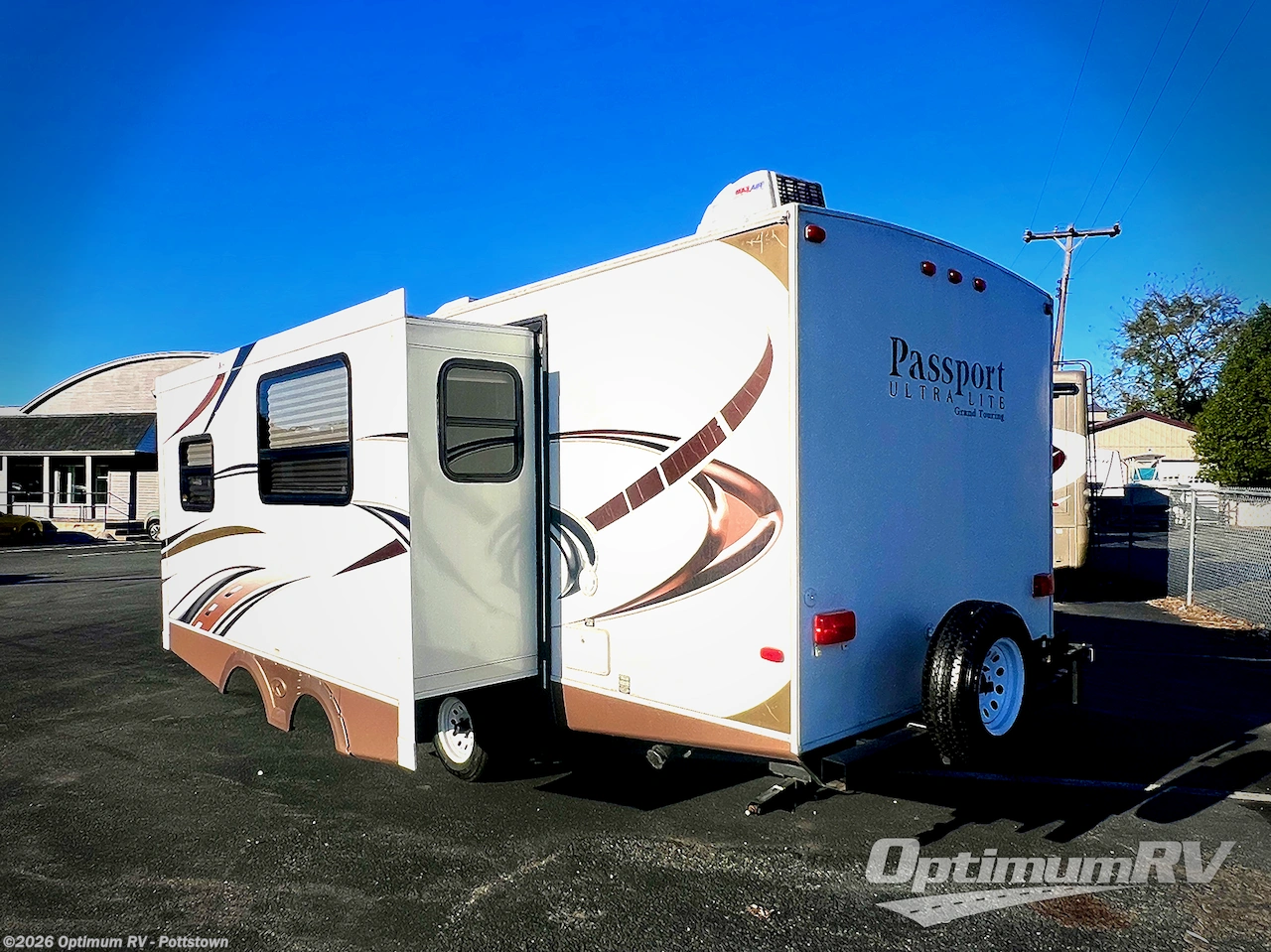 2014 Passport 2650BH by Keystone from Optimum RV - Pottstown in Pottstown, Pennsylvania