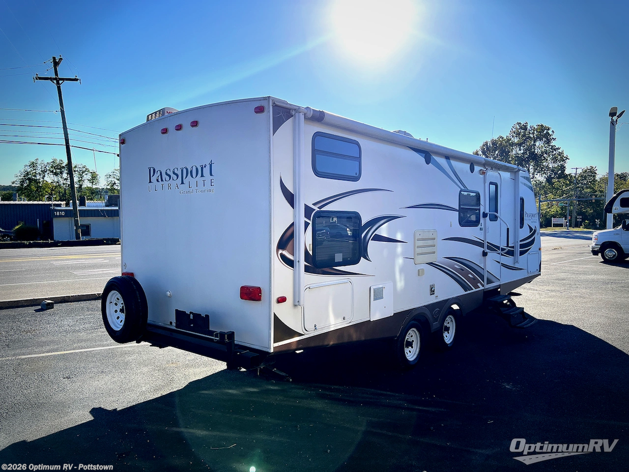 2014 Keystone Passport 2650BH - Used Travel Trailer For Sale by Optimum RV - Pottstown in Pottstown, Pennsylvania features Slideout