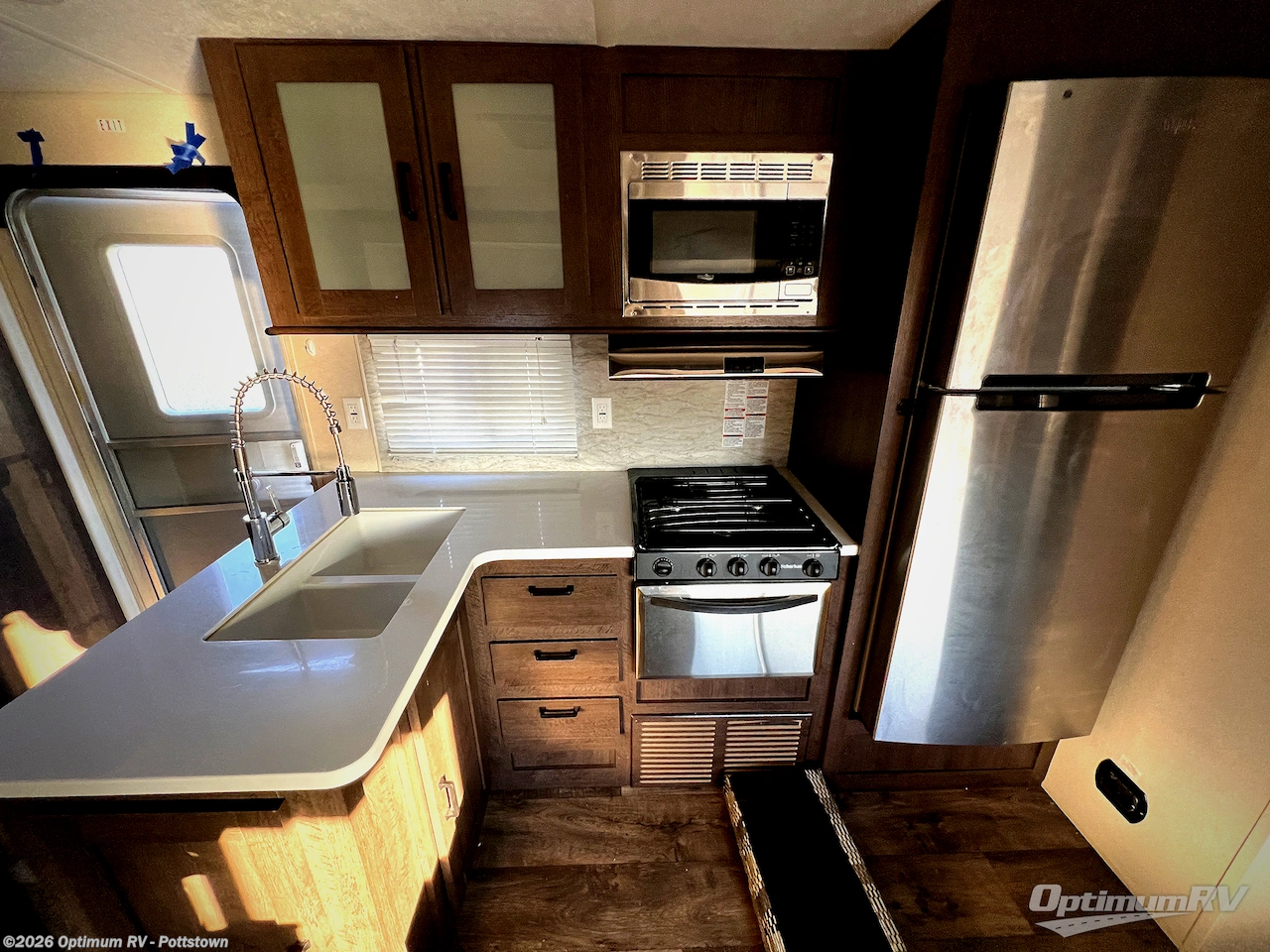 Used 2019 Forest River Wildwood 31KQBTS available in Pottstown, Pennsylvania