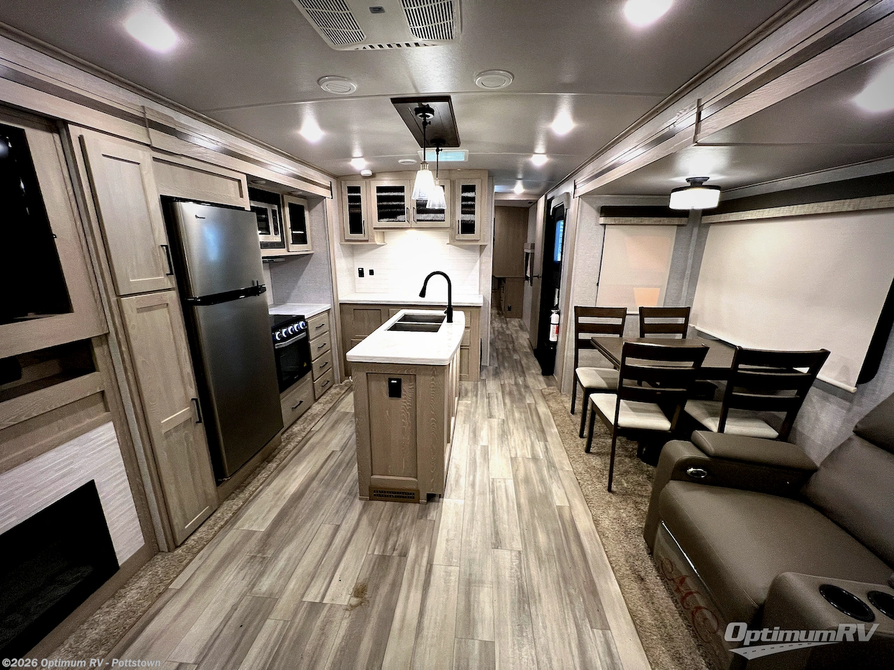 Used 2022 Forest River Flagstaff Classic 832lKRL available in Pottstown, Pennsylvania