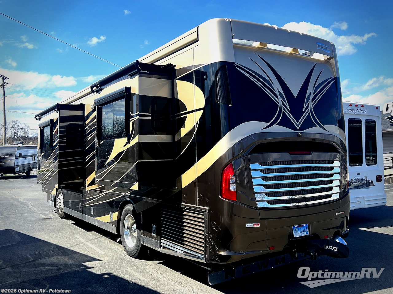 2018 New Aire 3343 by Newmar from Optimum RV - Pottstown in Pottstown, Pennsylvania